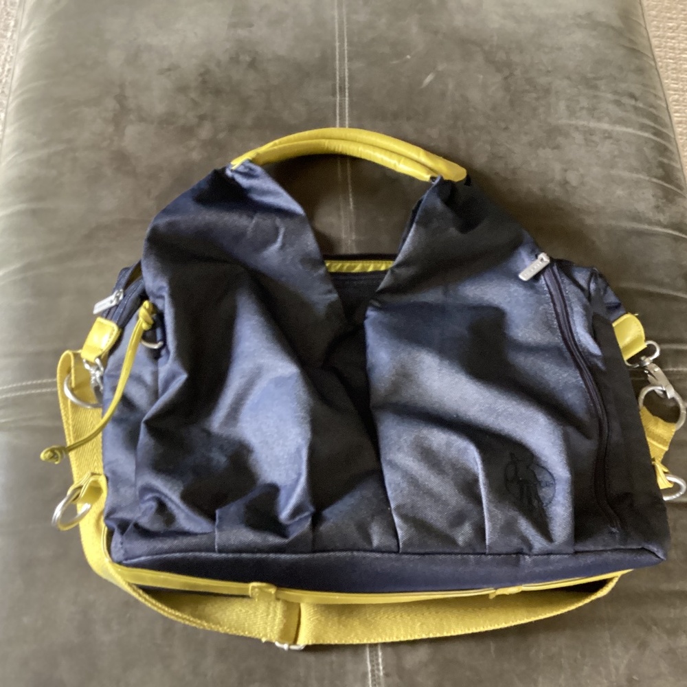 Lassig diaper bag
